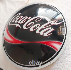 Vintage 90's PUB Bar Coca Cola Illuminated Sign
