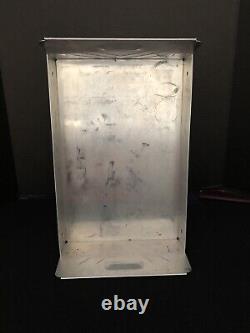 Vintage Acton Coca Cola metal cooler in excellent condition with original box