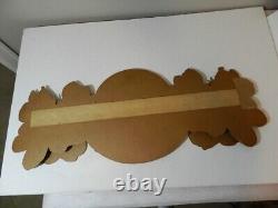 Vintage Advertising Sign -1939 Coca-cola Festoon Advertising Sign-vintage Diner