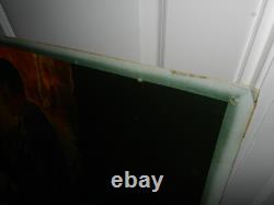 Vintage Advertising Sign- 1942 Coca-cola Cardboard Sign- World War 2- Drive-in