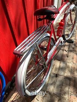 Vintage COCA-COLA Coke BICYCLE mady by Huffy 26 x 2.125 Tires