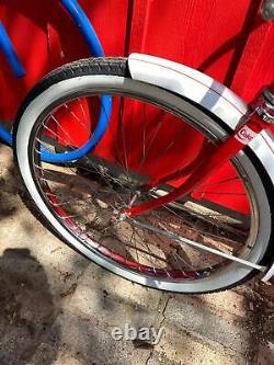 Vintage COCA-COLA Coke BICYCLE mady by Huffy 26 x 2.125 Tires