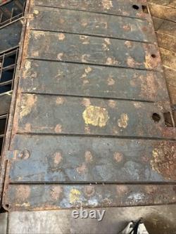 Vintage C. 1900 Coca Cola 72 Bottle Railroad Crate Carrier Sign Coke 7up Pepsi