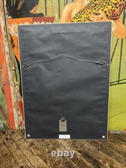 Vintage C. 1920 Chero Cola Cardboard Sign Baseball Coca Cola 7up Pepsi Dr Pepper