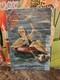 Vintage C. 1920 Orange Crush Sign Coca Cola 7up Pepsi Dr Pepper Beach Sand Dog