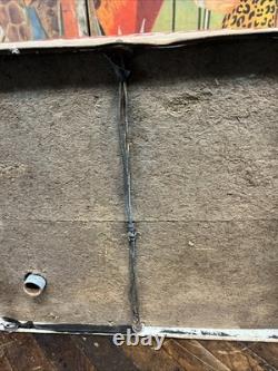 Vintage C. 1934 Pepsi Cola Quikold Countertop Cooler Sign Coca Cola Coke 7up