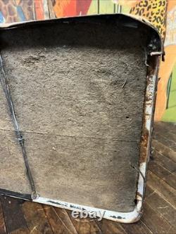 Vintage C. 1934 Pepsi Cola Quikold Countertop Cooler Sign Coca Cola Coke 7up