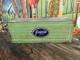 Vintage C. 1940 Grapette Countertop Cooler Sign Coca Cola 7up Pepsi Dr Pepper
