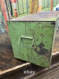 Vintage C. 1940 Grapette Countertop Cooler Sign Coca Cola 7up Pepsi Dr Pepper