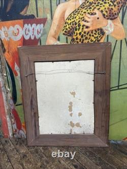 Vintage C. 1950 7up Football Sign Coca Cola Coke Pepsi Orange Crush Dr Pepper