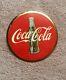 Vintage Coca-Cola 9 Celluloid TOC Button Advertising Sign