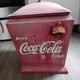Vintage Coca-Cola Bar Top Icebox Cooler