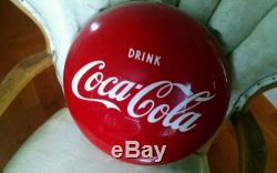 Vintage Coca Cola Button 16 Nice