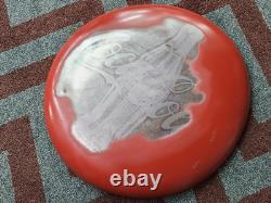 Vintage Coca Cola Coke Bottle 24 Soda Pop Advertising Button Sign