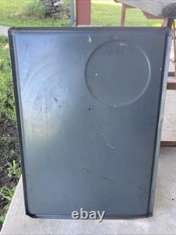 Vintage Coca Cola Coke Menu Sign Signs Board