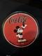 Vintage Coca Cola Cool Drink Mickey Mouse Porcelain Gas Oil Beverage Soda Sign
