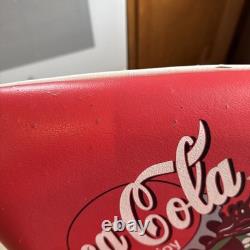 Vintage Coca Cola Diner Chair