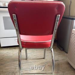 Vintage Coca Cola Diner Chair