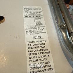 Vintage Coca Cola Diner Chair