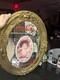 Vintage Coca Cola Framed Mirror