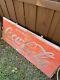 Vintage Coca Cola Large Metal Sign 60 X 25