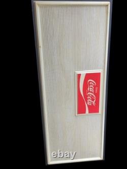 Vintage Coca-Cola Luncheon Menu Sign For Specials, Etc