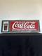 Vintage Coca-Cola Metal Sign L36XW12 Delicious And Refreshing