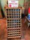 Vintage Coca Cola Place Empties Here Please Bottle Rack With Three Wooden Crates