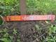 Vintage Coca Cola Porcelain Sign 32 Door Push Bar Soda Beverage Drink Food Coke