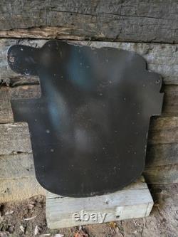 Vintage Coca Cola Porcelain Sign 32 Door Push Bar Soda Beverage Drink Food Coke