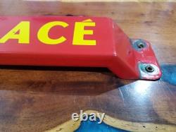 Vintage Coca Cola Porcelain Sign 32 Door Push Bar Soda Beverage Drink Food Coke Vintage Coca Cola Porcelain Sign 32 Door Push Bar Soda Beverage Drink Food Coke