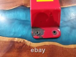 Vintage Coca Cola Porcelain Sign 32 Door Push Bar Soda Beverage Drink Food Coke Vintage Coca Cola Porcelain Sign 32 Door Push Bar Soda Beverage Drink Food Coke