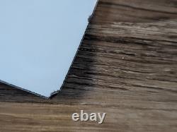 Vintage Coca Cola Porcelain Sign Fishtail Gas Station Pump Plate 16 Hanging