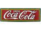 Vintage Coca Cola Porcelain Sign Gas Station Pump Plate Dew Pepsi Oil Dr Pepper
