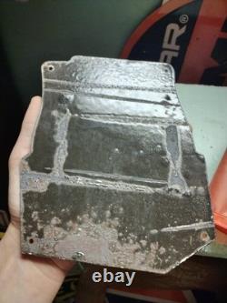 Vintage Coca Cola Porcelain Sign Old Coke Beverage Advertising Soda Pop Drink