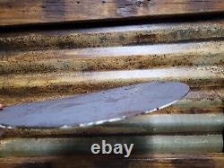 Vintage Coca Cola Porcelain Sign Old Soda Pop Advertising Coke Marilyn Monroe 12