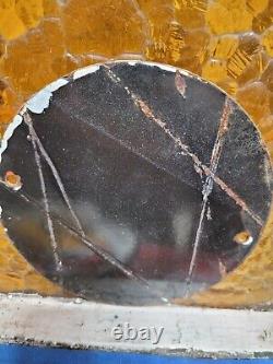 Vintage Coca Cola Porcelain Sign Pop Coke Beverage Drink Food Soda Store 6