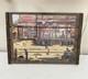 Vintage Coca-Cola Sign Barn Wood Plank Advertising 40-50s Country Store Gas Soda