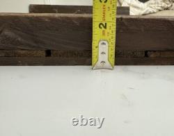 Vintage Coca-Cola Sign Barn Wood Plank Advertising 40-50s Country Store Gas Soda