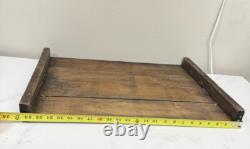 Vintage Coca-Cola Sign Barn Wood Plank Advertising 40-50s Country Store Gas Soda