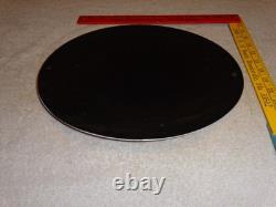 Vintage Coca Cola Soda Bottle Trademark Reg. 12 Domed Porcelain Metal Gas Sign