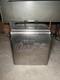 Vintage Coca Cola Stainless 6 Pack Cooler