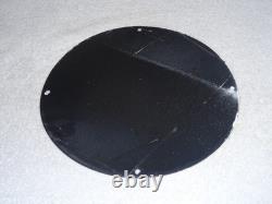 Vintage Coca Cola Swimsuit Woman 11 3/4 Porcelain Metal Soda, Gasoline Oil Sign