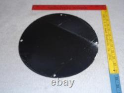 Vintage Coca Cola Swimsuit Woman 11 3/4 Porcelain Metal Soda, Gasoline Oil Sign