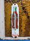Vintage Coca Cola Thermometer Porcelain Sign Coke Soda Pop Drink Soft Beverage