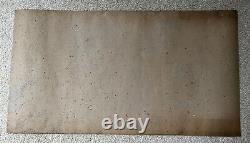 Vintage Coca-Cola YES GIRL Advertising Display Poster