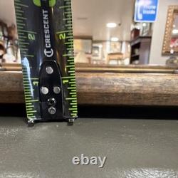 Vintage Coca Cola bar mirror frames in wood