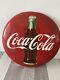 Vintage Coca Cola sign