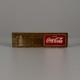 Vintage Coca-Cola wooden sign (stamped kays displays inc. New york)
