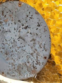 Vintage Coca-cola Porcelain Sign Old 1951 Marilyn Monroe Coke Soda Beverage 12